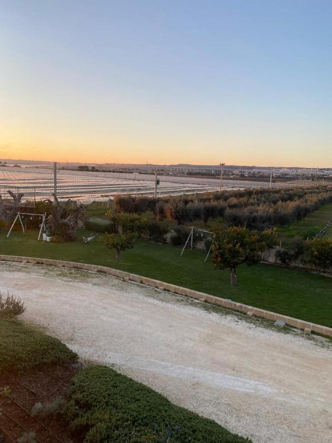 Masseria Sacramento Palagianello Zewnętrze zdjęcie