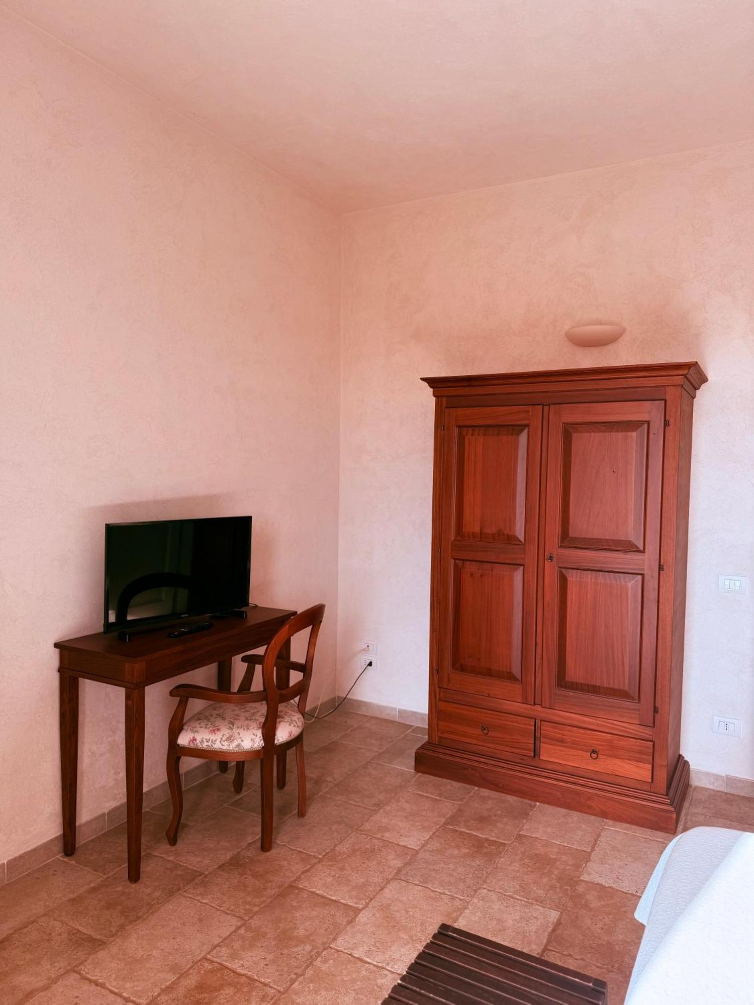 Masseria Sacramento Palagianello Zewnętrze zdjęcie