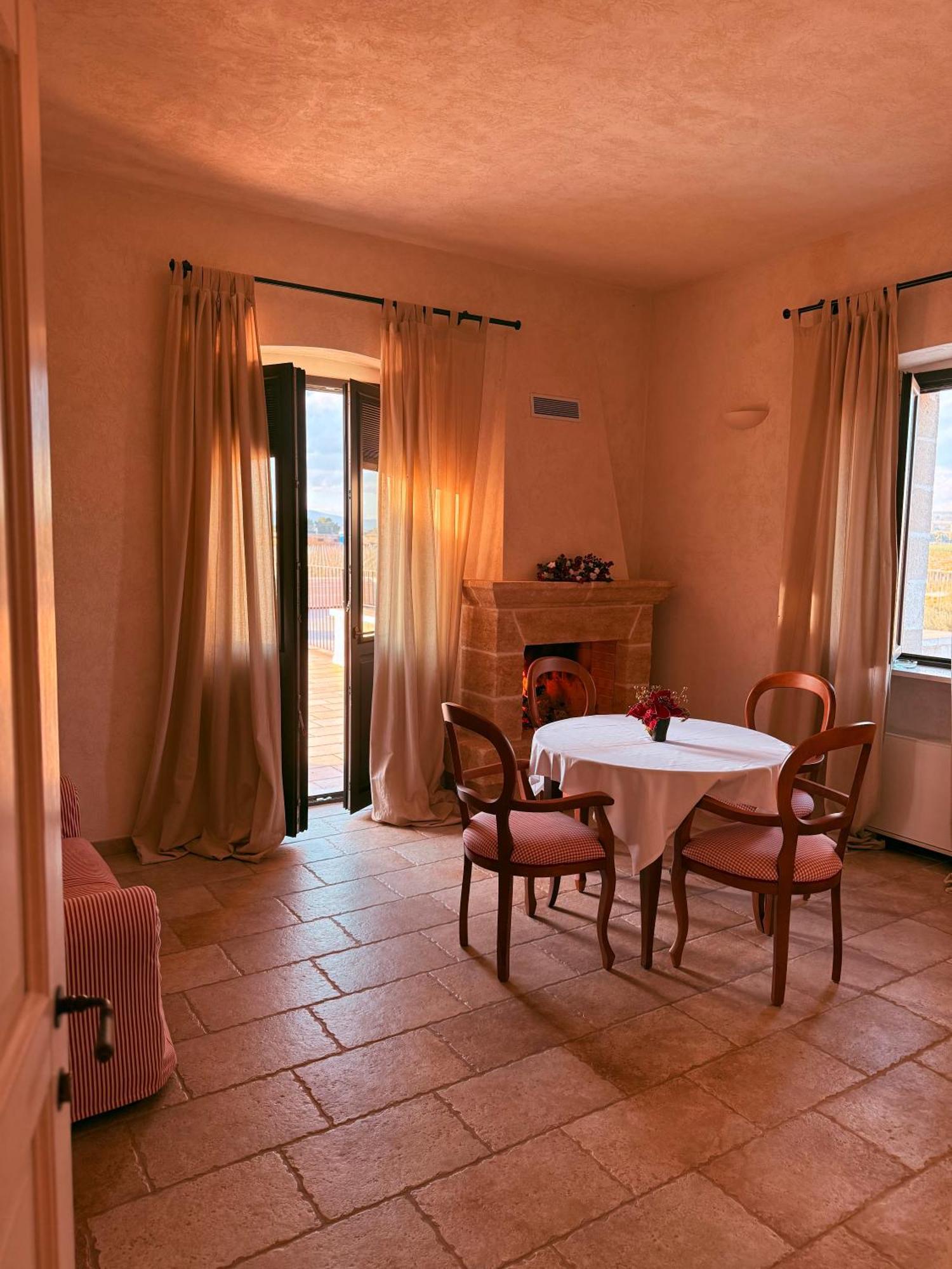Masseria Sacramento Palagianello Zewnętrze zdjęcie