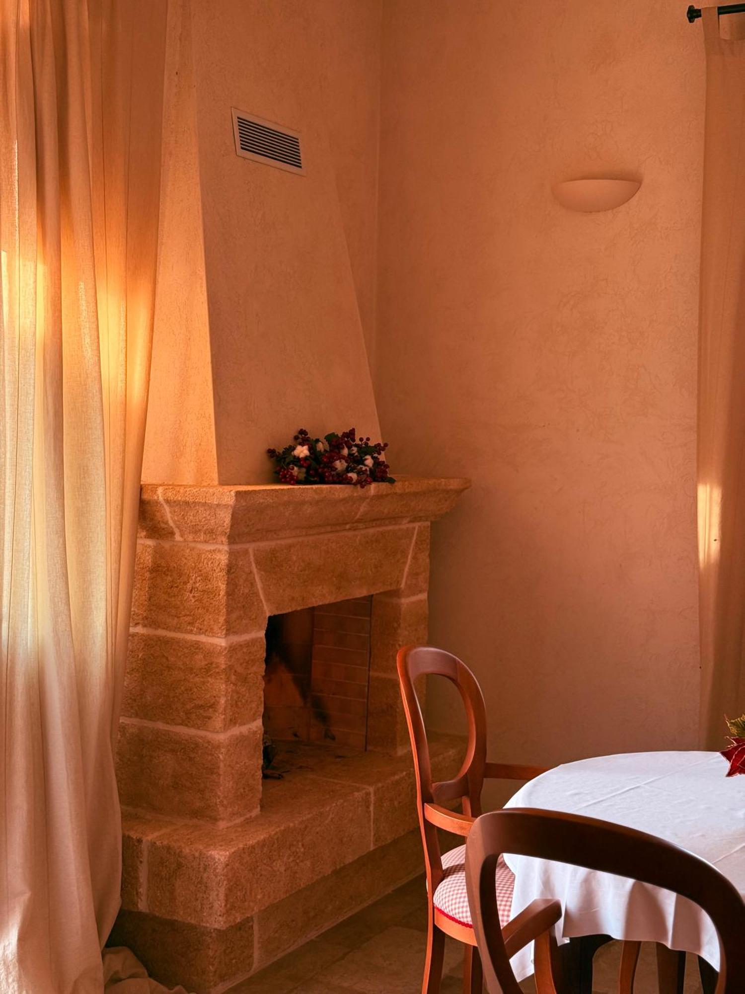 Masseria Sacramento Palagianello Zewnętrze zdjęcie