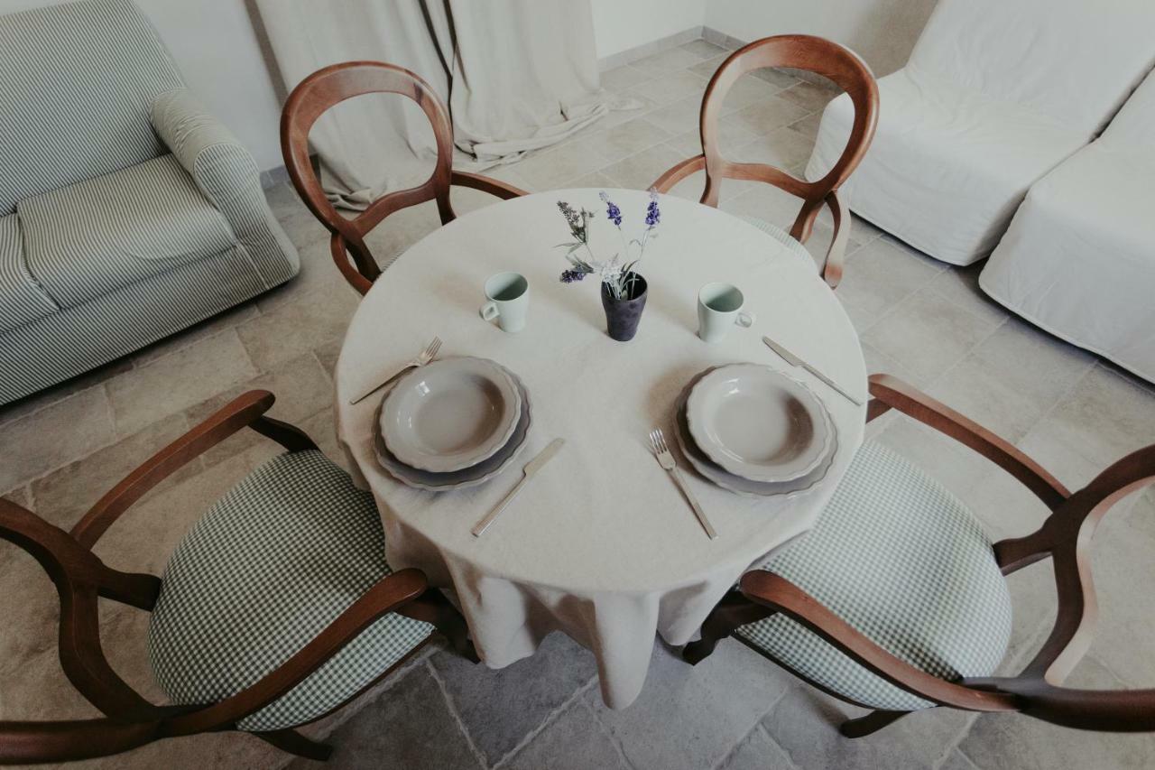 Masseria Sacramento Palagianello Zewnętrze zdjęcie