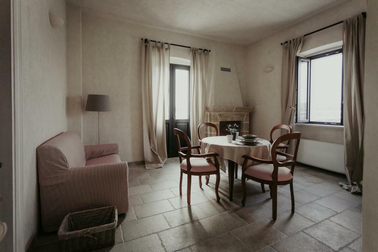 Masseria Sacramento Palagianello Zewnętrze zdjęcie