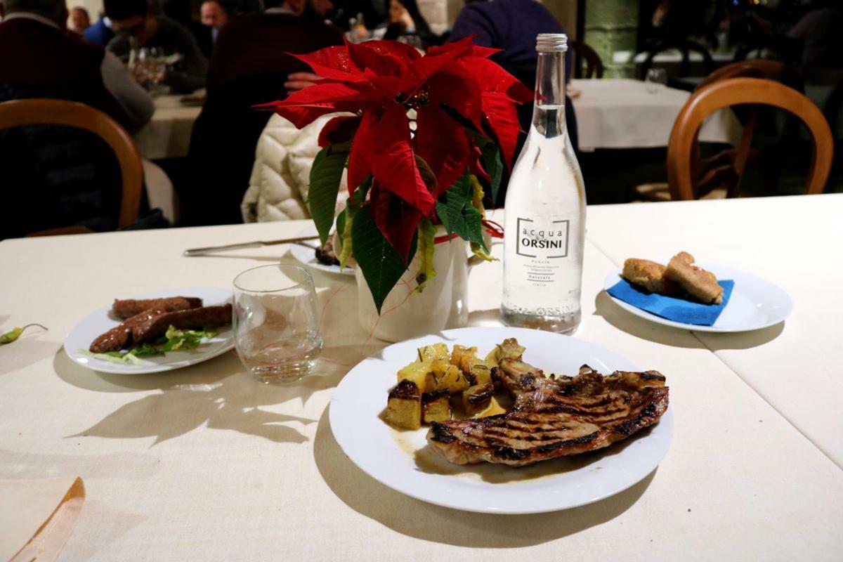 Masseria Sacramento Palagianello Zewnętrze zdjęcie