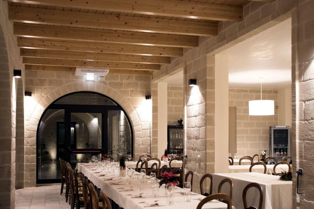 Masseria Sacramento Palagianello Zewnętrze zdjęcie